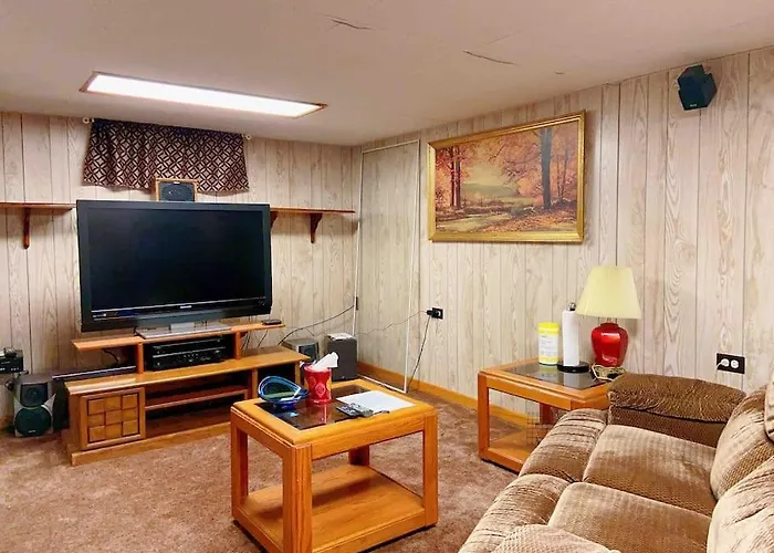 Blissful Retreat In Wisconsin Rapids