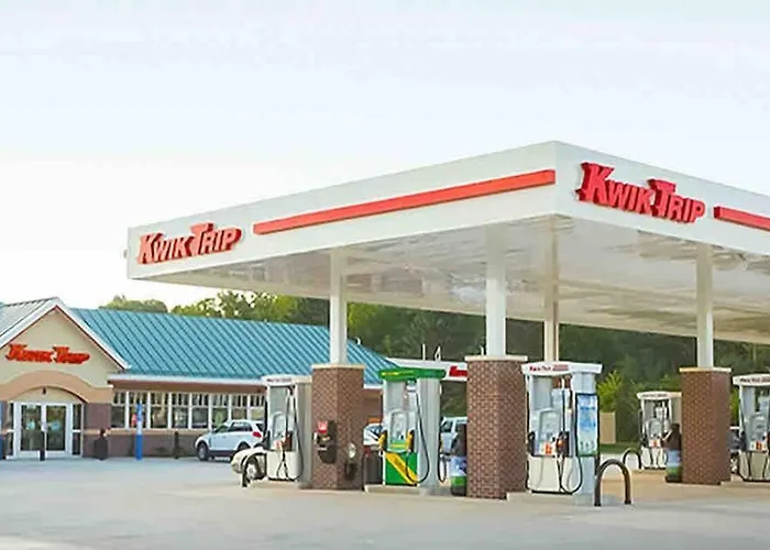 Express Gateway In Stevens Point