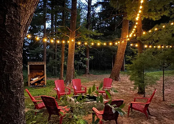 Wildwood By The Lake